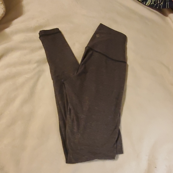 Lululemon leggings - Picture 3 of 3